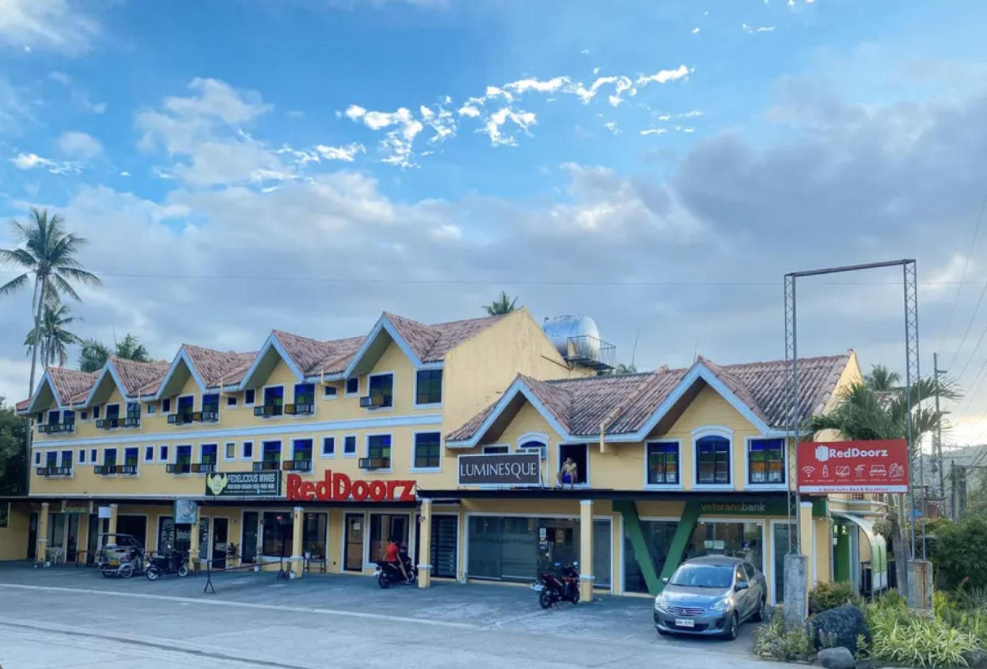 Reddoorz Plus At Balai Sofia Bed & Breakfast Batangas Talisay  Экстерьер фото