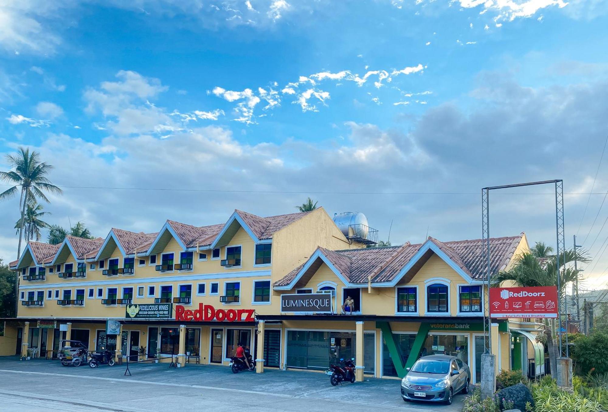 Reddoorz Plus At Balai Sofia Bed & Breakfast Batangas Talisay  Экстерьер фото